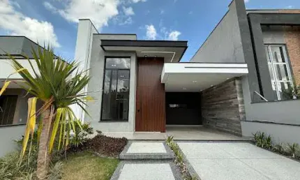 Casa à venda, 140 m² por R$ 1.200.000,00 - Condomínio Gran Reserve - Indaiatuba/SP