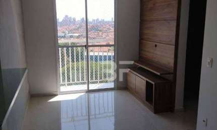 Apartamento com 2 dormitórios à venda, 50 m² por R$ 400.000,00 - Jardim Alice - Indaiatuba/SP