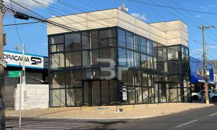 Salão para alugar, 315 m² por R$ 18.000/mês - Vila Castelo Branco - Indaiatuba/SP