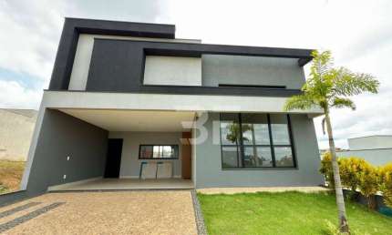 Casa com 3 dormitórios à venda, 180 m² por R$ 1.620.000 - Park Gran Reserve - Indaiatuba/SP