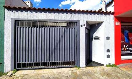 Casa para alugar, 202 m² por R$ 6.335,00/mês - Centro - Indaiatuba/SP