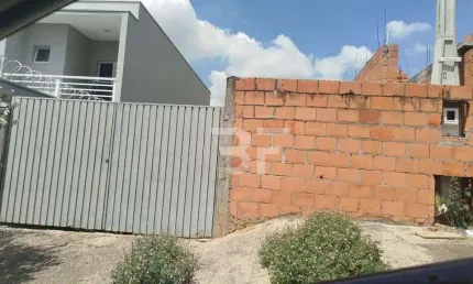 Terreno à venda, 150 m² por R$ 265.000,00 - Jardim Barcelona - Indaiatuba/SP