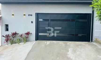 Casa com 3 dormitórios à venda, 113 m² por R$ 684.000,00 - Jardim Veneza - Indaiatuba/SP