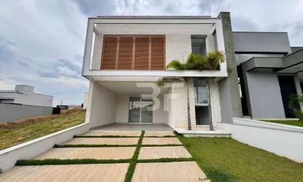 Casa à venda, 143 m² por r$ 1.300.000,00 - loteamento park gran reserve - indaiatuba/sp