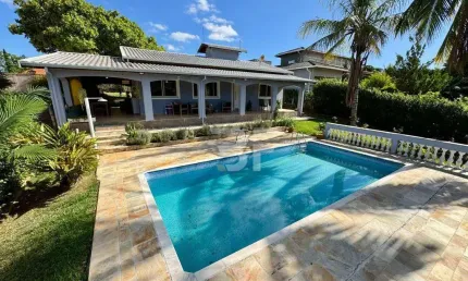 Chácara à venda, 1000 m² por R$ 1.480.000,00 - Terras de Itaici - Indaiatuba/SP