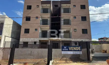 Apartamento com 1 dormitório à venda, 35 m² por R$ 295.610,00 - Jardim Colonial - Indaiatuba/SP