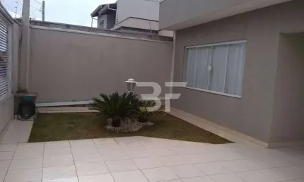 Casa à venda, 145 m² por R$ 830.000,00 - Jardim Bela Vista - Indaiatuba/SP