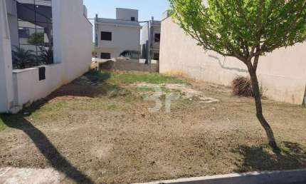 Terreno em condomínio fechado à venda na Rua Helena Ru Cuebas, 4, Jardim Park Real, Indaiatuba