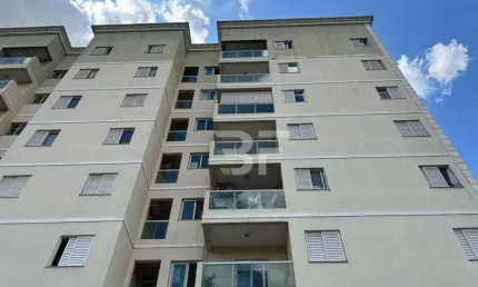 Apartamento à venda, 72 m² por R$ 480.000,00 - Edifício Villagio de Amore - Indaiatuba/SP