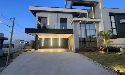 Casa à venda, 283 m² - Condomínio Residencial Milano - Indaiatuba/SP