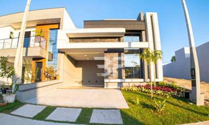 Casa à venda, 138 m² por R$ 1.250.000,00 - Loteamento Park Gran Reserve - Indaiatuba/SP