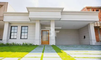 Casa à venda, 190 m² por R$ 2.390.000,00 - Jardim Residencial Dona Maria Cândida - Indaiatuba/SP