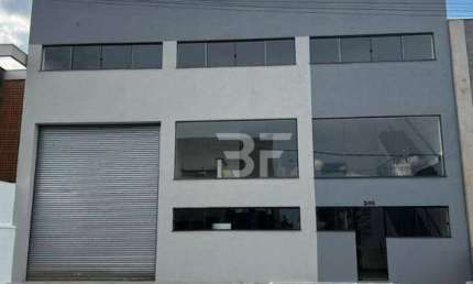 Galpão para alugar, 705 m² por R$ 16.000,00/mês - Castelo Branco - Din - Indaiatuba/SP