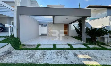 Casa à venda, 90 m² por R$ 750.000,00 - Condomínio Villágio de Itaici - Indaiatuba/SP