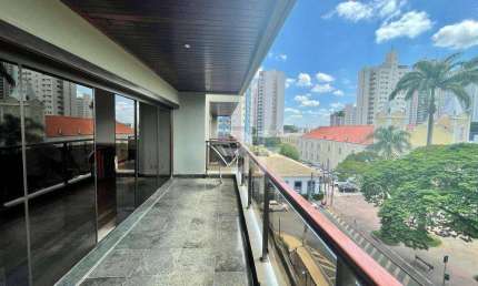 Apartamento à venda, 324 m² por R$ 1.700.000,00 - Centro - Indaiatuba/SP