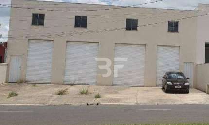 Salão, 154 m² - venda por R$ 540.000,00 ou aluguel por R$ 3.000,00/mês - Parque Campo Bonito - Indaiatuba/SP