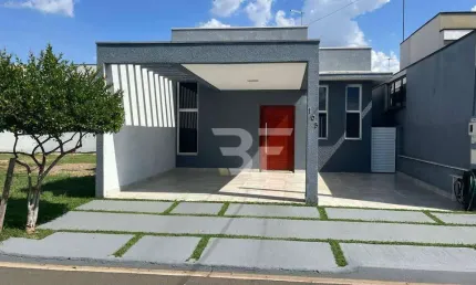 Casa com 3 dormitórios à venda, 99 m² por R$ 955.000,00 - Jardim Park Real - Indaiatuba/SP