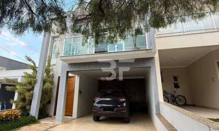 Casa com 3 dormitórios à venda, 183 m² por R$ 1.120.000,00 - Condomínio Vista Verde - Indaiatuba/SP