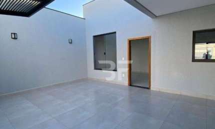 Casa à venda, 105 m² por R$ 585.000,00 - Smart City - Indaiatuba/SP