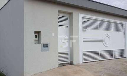 Casa com 2 dormitórios à venda, 84 m² por R$ 615.000,00 - Jardim Casablanca - Indaiatuba/SP