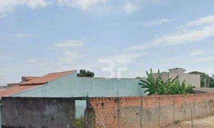 Terreno à venda, 250 m² por R$ 360.000,00 - Jardim Morada do Sol - Indaiatuba/SP