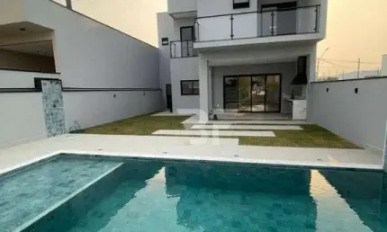 Casa à venda, 258 m² por R$ 1.990.000,00 - Condomínio Residencial Evidências - Indaiatuba/SP