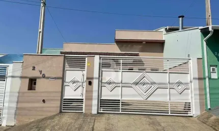 Casa com 2 dormitórios à venda, 60 m² por R$ 515.000,00 - Jardim União - Indaiatuba/SP