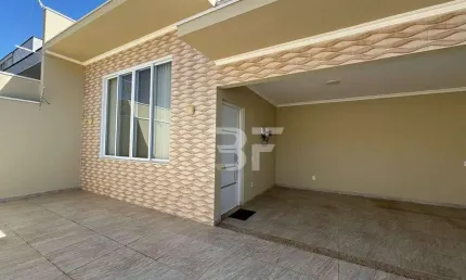 Casa à venda, 166 m² por R$ 1.100.000,00 - Jardim Esplanada - Indaiatuba/SP