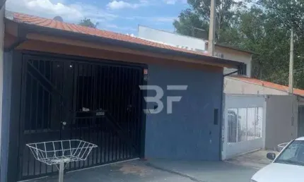 Casa com 3 dormitórios à venda por R$ 520.000 - Jardim dos Colibris - Indaiatuba/SP