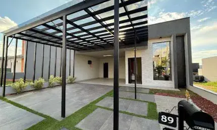 Casa em condomínio fechado com 3 quartos à venda na Rua Christiano Seleguin, 1071, Jardim Mantova, Indaiatuba