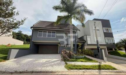 Casa com 3 dormitórios, 277 m² - venda por R$ 1.800.000,00 ou aluguel por R$ 8.710,00/mês - Jardim Portal dos Ipês - Indaiatuba/SP