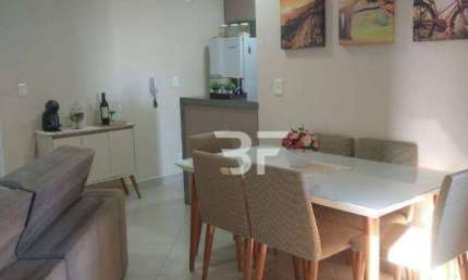 Apartamento à venda, 57 m² por R$ 480.000,00 - Jardim Bela Vista - Indaiatuba/SP