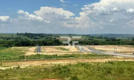 Terreno em condomínio fechado à venda na Rodovia SP-73, 4910, Park Comercial e Industrial Joana Leite, Indaiatuba