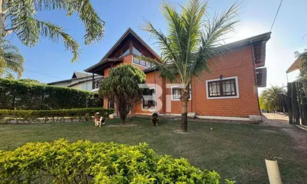 Chácara com 3 dormitórios à venda, 1000 m² por r$ 1.250.000,00 - terras de itaici - indaiatuba/sp