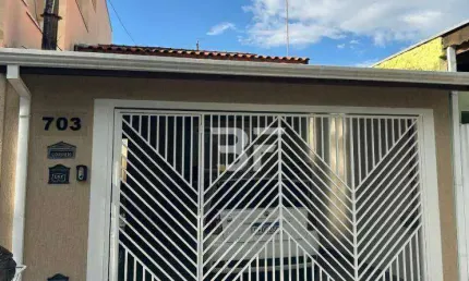 Casa com 2 dormitórios à venda, 96 m² por R$ 585.000,00 - Jardim América - Indaiatuba/SP