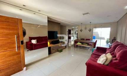 Casa com 3 dormitórios, 166 m² - venda por R$ 1.100.000,00 ou aluguel por R$ 10.300,00/mês - Jardim Montreal Residence - Indaiatuba/SP