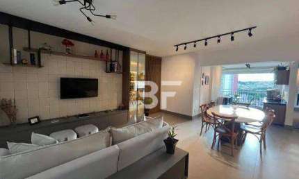 Apartamento com 3 dormitórios à venda, 104 m² por R$ 1.485.000,00 - Condomínio The Park View - Indaiatuba/SP