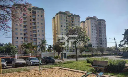 Apartamento à venda, 75 m² por R$ 467.000,00 - Condomínio Residencial Portal das Flores - Indaiatuba/SP