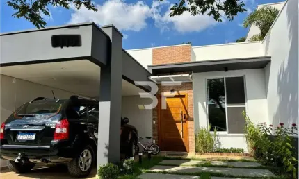 Casa com 3 suítes à venda, 105 m² por R$ 985.000 - Condomínio Montreal - Indaiatuba/SP