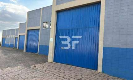 Galpão para alugar, 2340 m² por R$ 68.000,00/mês - Distrito Industrial Domingos Giomi - Indaiatuba/SP