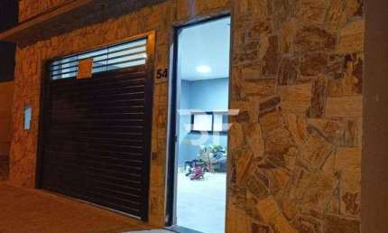 Casa com 3 dormitórios à venda, 135 m² por R$ 750.000,00 - Jardim Monte Carlo - Indaiatuba/SP