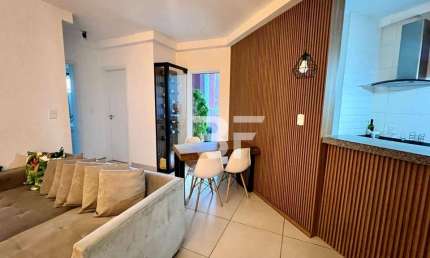Apartamento à venda, 57 m² por R$ 520.000,00 - Jardim Bela Vista - Indaiatuba/SP
