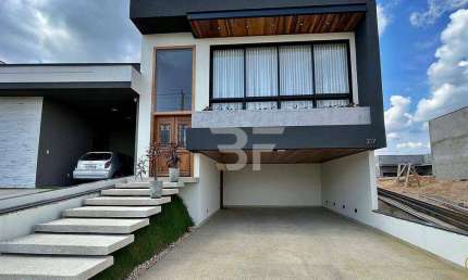 Casa, 194 m² - venda por R$ 1.380.000,00 ou aluguel por R$ 8.501,17/mês - Loteamento Park Gran Reserve - Indaiatuba/SP