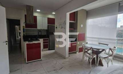 Apartamento com 1 dormitório à venda, 55 m² por R$ 530.000,00 - Condomínio Sky Towers Home - Indaiatuba/SP