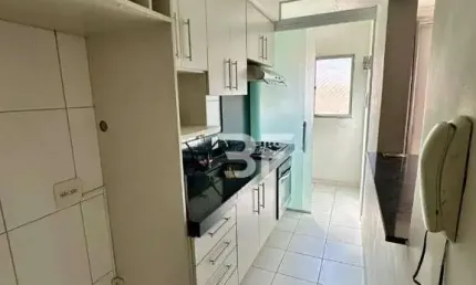 Apartamento com 3 dormitórios à venda, 81 m² por R$ 400.000,00 - Condomínio Spazio Illuminare - Indaiatuba/SP