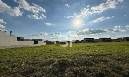 Terreno à venda, 300 m² por R$ 635.000,00 - Condomínio Maria Cândida - Indaiatuba/SP