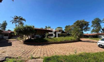 Casa para alugar, 630 m² por R$ 21.107,49/mês - Itaici - Indaiatuba/SP
