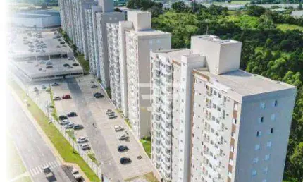 Apartamento à venda, 51 m² por R$ 385.000,00 - Condomínio Villa Helvetia - Indaiatuba/SP