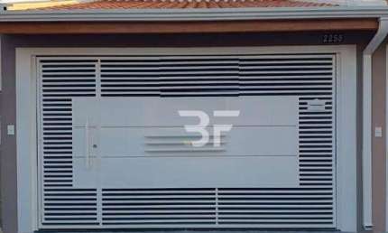 Casa à venda, 114 m² por R$ 790.000,00 - Parque Boa Esperança - Indaiatuba/SP