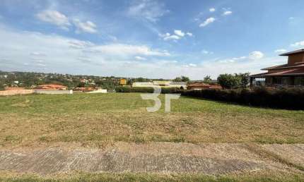 Terreno à venda, 1000 m² por R$ 700.000 - Terras de Itaici - Indaiatuba/SP
